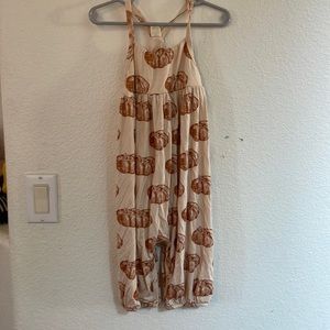 Kate Quinn romper 2T, bamboo.